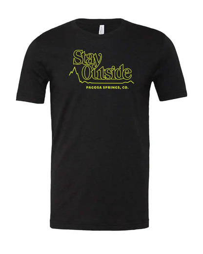 Stay Outside - Premium Tee