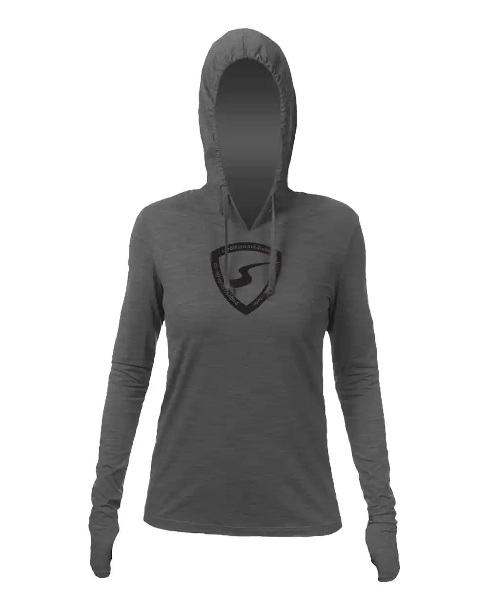 Strider - Women's Long Sleeve Tech Hoodie UPF 30+