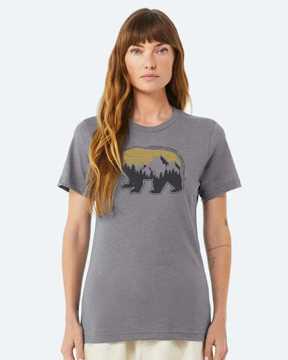 Topo Grizz - Premium Tee