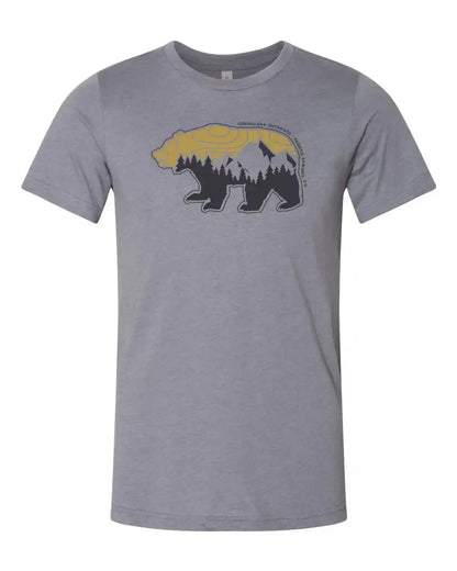 Topo Grizz - Premium Tee