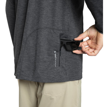 Truchero - Men's Tech Hoodie UPF 30+