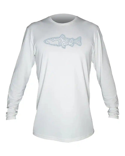 Truchero SE - Men's Long Sleeve Active Tee UPF 30+