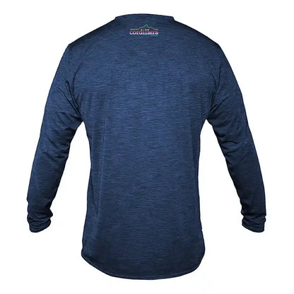Truchero SE - Men's Long Sleeve Active Tee UPF 30+