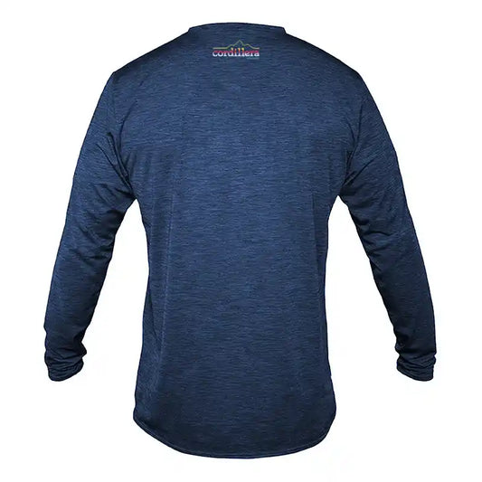 Truchero SE - Men's Long Sleeve Active Tee UPF 30+