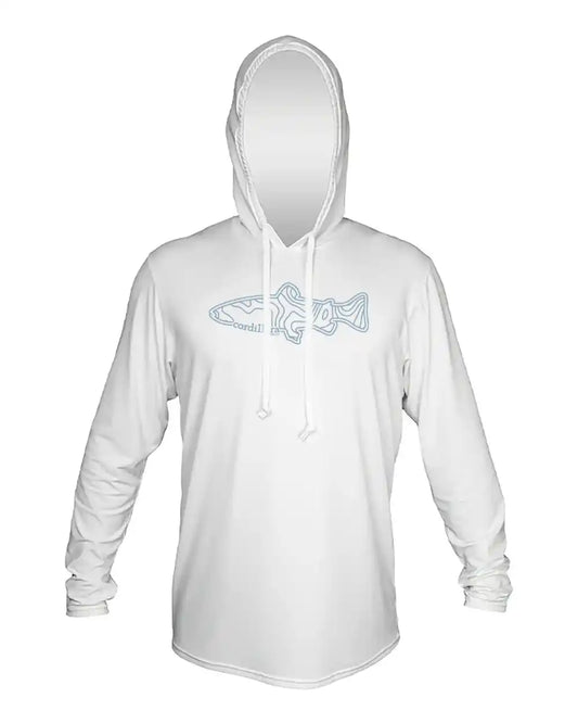 Truchero - Men's Tech Hoodie UPF 30+
