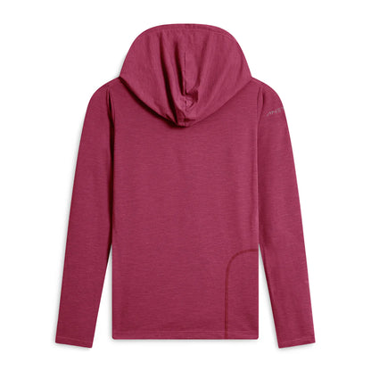 Truchero - Women's Long Sleeve Tech Hoodie UPF 30+